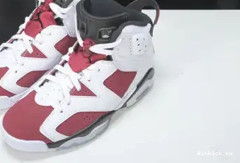JORDAN CARMINE 6 (2021) AIR 0622